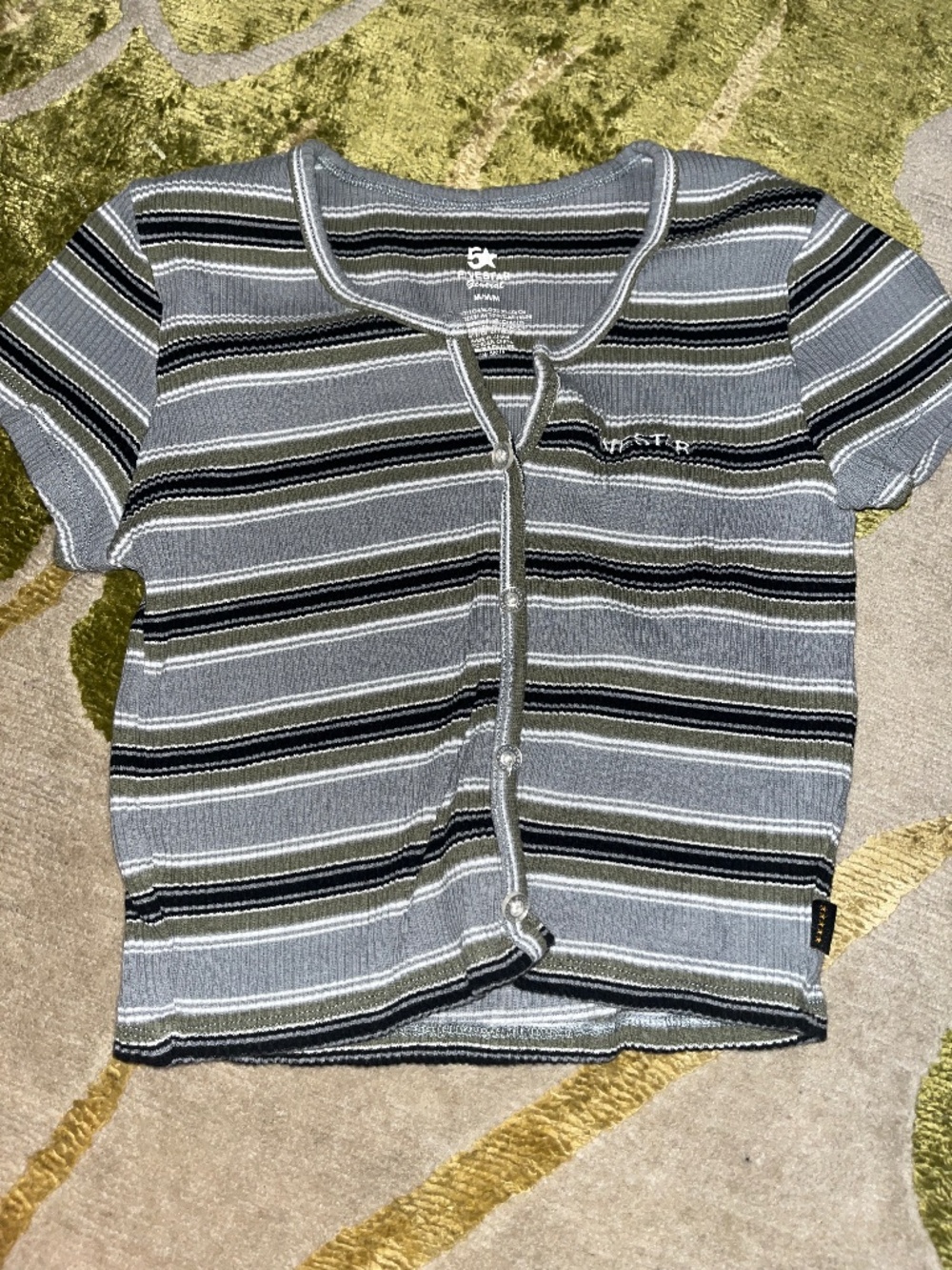 Women’s Striped Top